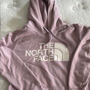 The North Face Lavender Hoodie